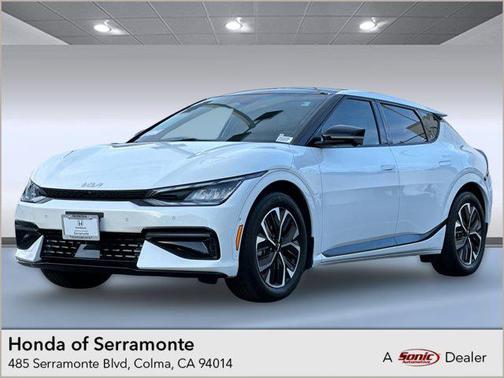2022 Kia EV6 GT-Line