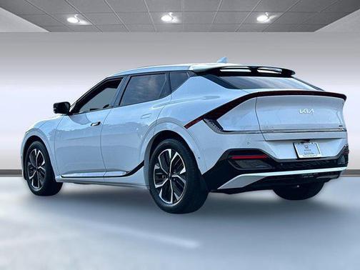 2022 Kia EV6 GT-Line