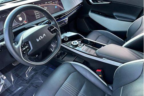 2022 Kia EV6 GT-Line