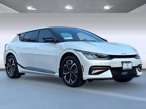 2022 Kia EV6 GT-Line