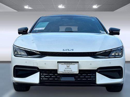 2022 Kia EV6 GT-Line