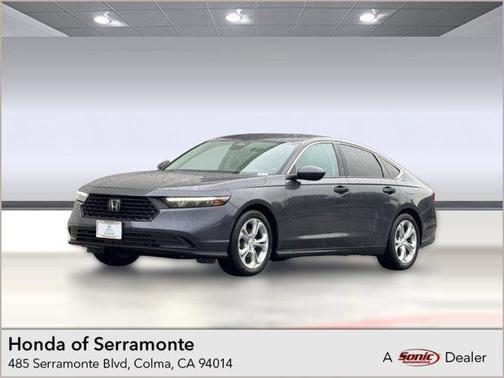 2023 Honda Accord LX 1.5T