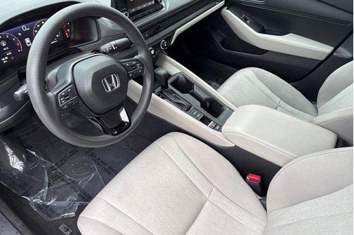 2023 Honda Accord LX 1.5T