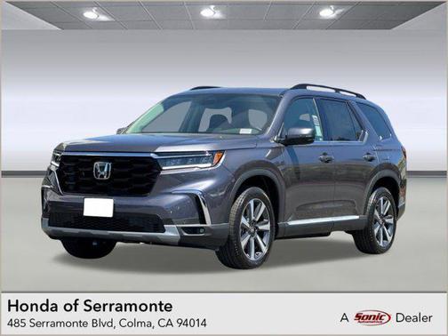 2025 Honda Pilot Touring 8-Passenger