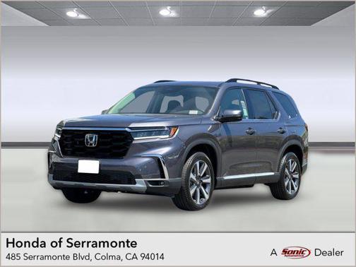 2025 Honda Pilot Touring 8-Passenger
