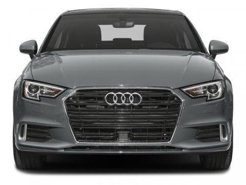 2017 Audi A3 2.0T Premium