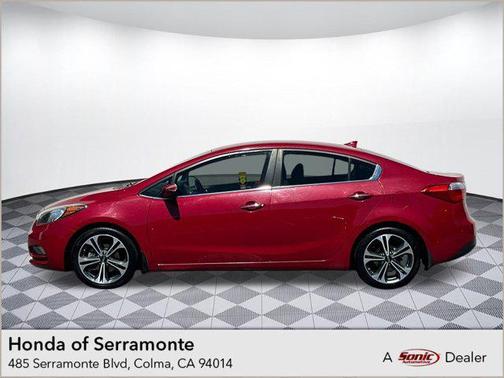 2016 Kia Forte EX