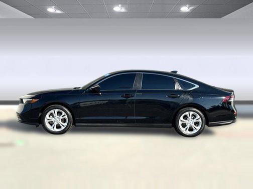 2025 Honda Accord LX 1.5T