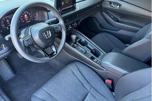 2025 Honda Accord LX 1.5T