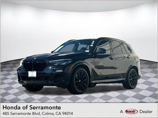 2021 BMW X5 xDrive40i