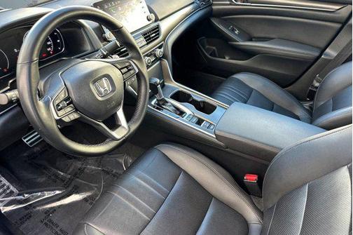 2022 Honda Accord Sport SE 1.5T