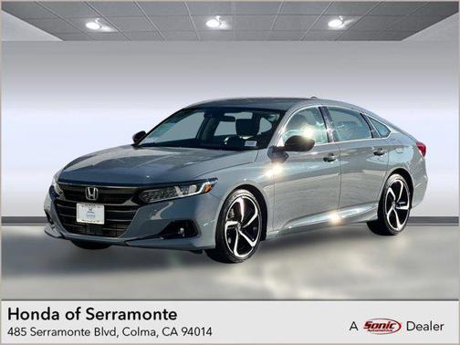 2022 Honda Accord Sport SE 1.5T
