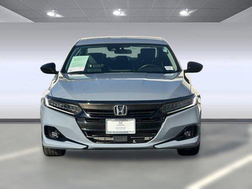 2022 Honda Accord Sport SE 1.5T