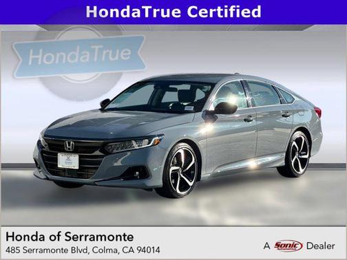 2022 Honda Accord Sport SE 1.5T