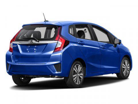 2016 Honda Fit EX-L