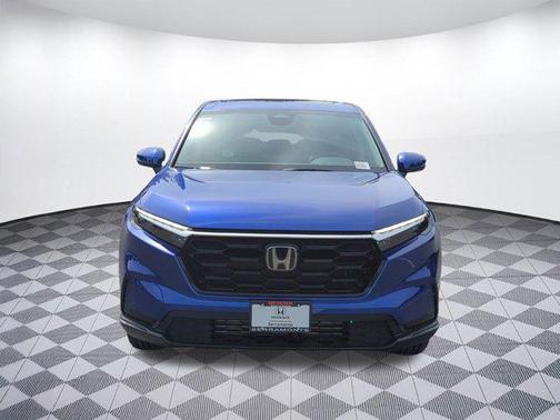 2025 Honda CR-V EX AWD