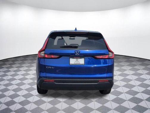 2025 Honda CR-V EX AWD