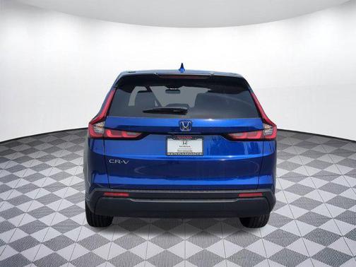 2025 Honda CR-V EX AWD