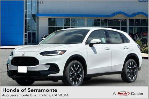 2026 Honda HR-V EX-L