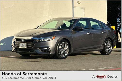 2019 Honda Insight Touring