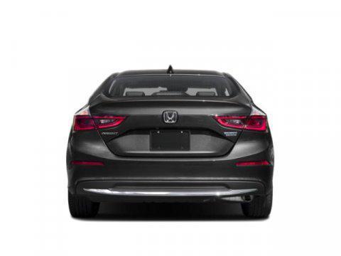 2019 Honda Insight Touring