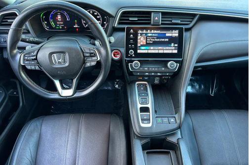 2019 Honda Insight Touring