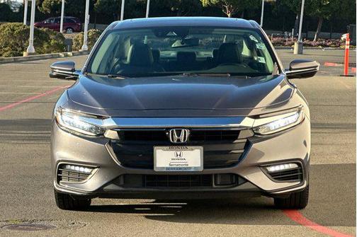2019 Honda Insight Touring
