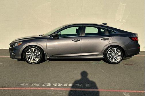 2019 Honda Insight Touring