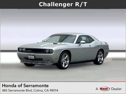 2009 Dodge Challenger R/T