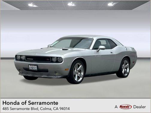 2009 Dodge Challenger R/T