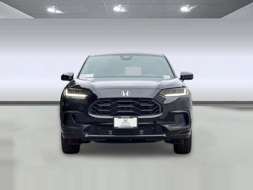 Crystal Black Pearl 2027 Honda HR-V Sport AWD