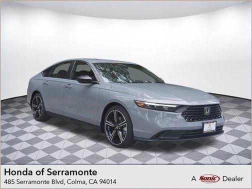 2025 Honda Accord Hybrid Base