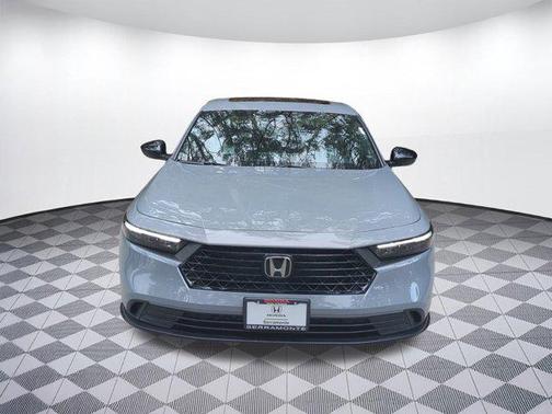 2025 Honda Accord Hybrid Base