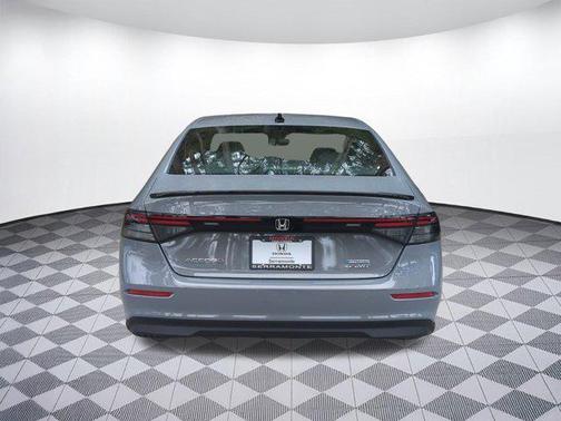2025 Honda Accord Hybrid Base