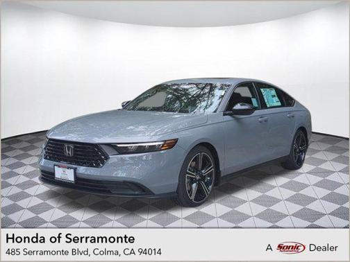 2025 Honda Accord Hybrid Base