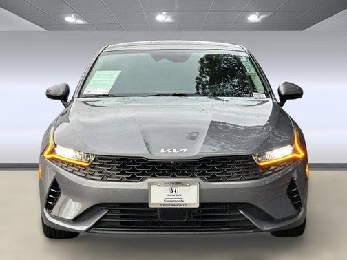 2022 Kia K5 EX