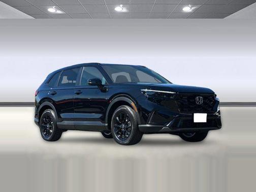 2026 Honda CR-V Hybrid Sport-L AWD