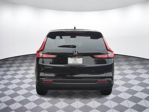 2025 Honda CR-V EX-L AWD