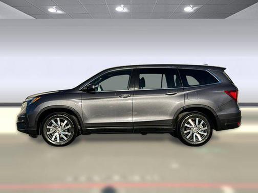 2020 Honda Pilot AWD EX-L
