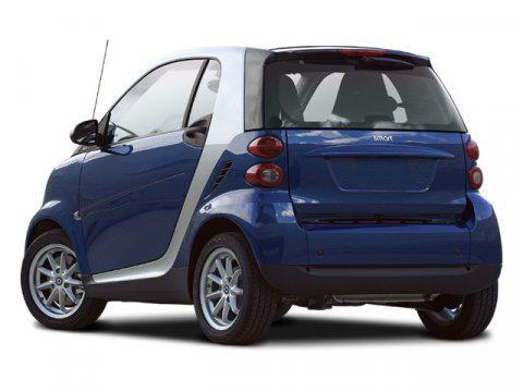 2008 smart ForTwo passion