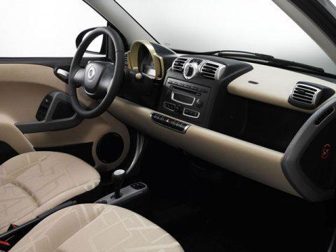 2008 smart ForTwo passion