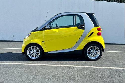 2008 smart ForTwo passion
