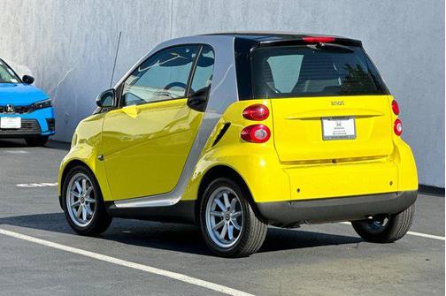 2008 smart ForTwo passion
