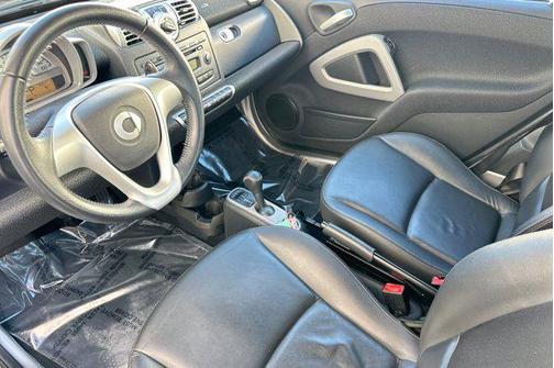 2008 smart ForTwo passion