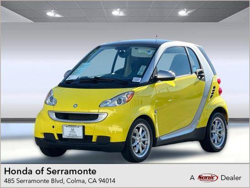 2008 smart ForTwo passion