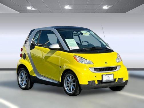 2008 smart ForTwo passion