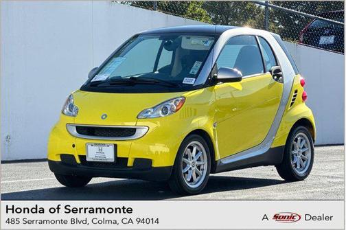 2008 smart ForTwo passion