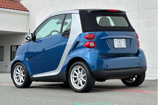2009 smart ForTwo passion