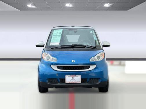 2009 smart ForTwo passion