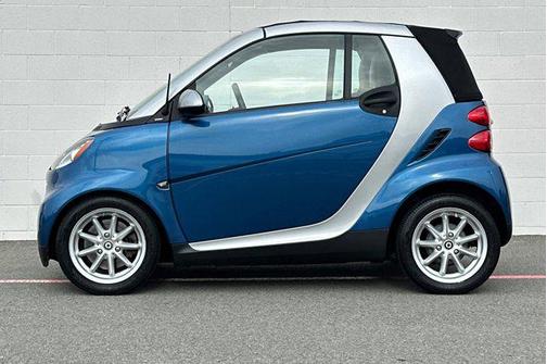 2009 smart ForTwo passion